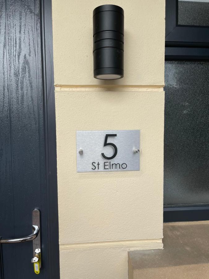 Villa St Elmos Townhouse Londonderry Exterior foto