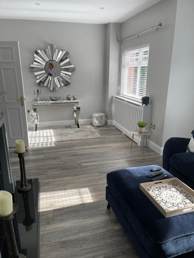 Villa St Elmos Townhouse Londonderry Exterior foto