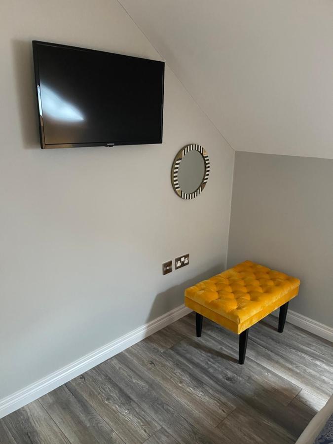 Villa St Elmos Townhouse Londonderry Exterior foto