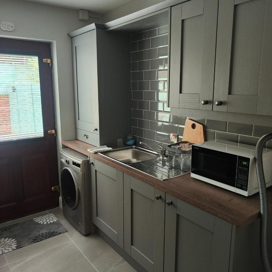 Villa St Elmos Townhouse Londonderry Exterior foto